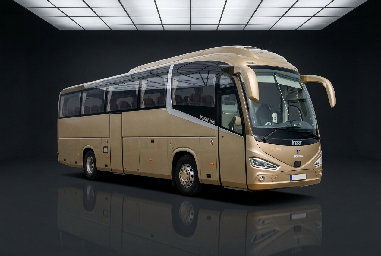Scania Irizar i6 — 49+1 kohta