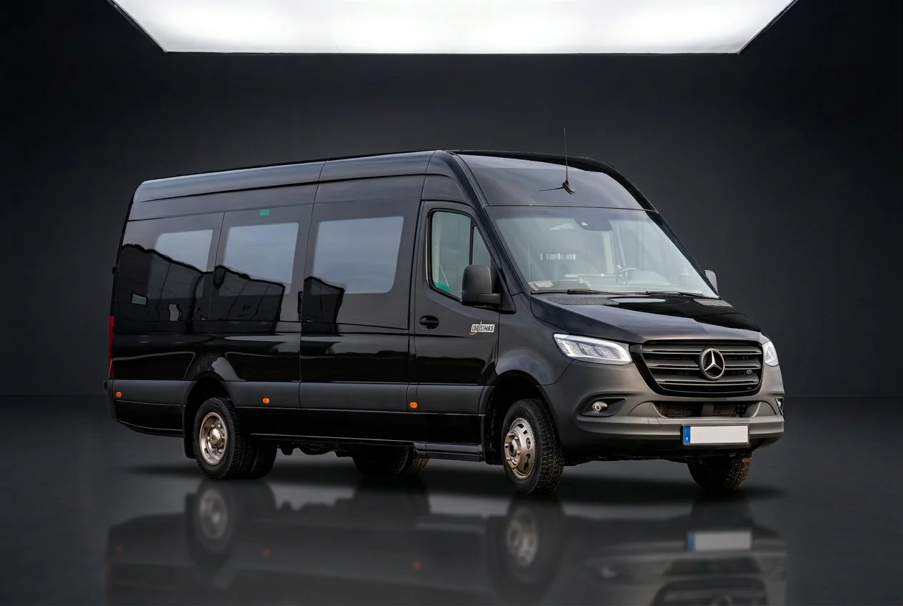 Mercedes-Benz Sprinter — 19 kohta